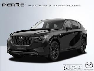Mazda CX-60 2.5 e-SkyActiv PHEV Homura Plus NAVI | 20 INCH LMV | PANORAMA-DAK | BOSE | ACHTERUITRIJCAMERA | LEDER INTERIEUR € 3000,- VOORDEEL MOVE TO MAZDA ACTIE 6 JAAR GARANTIE!