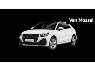 Audi Q2 35 TFSI S Edition | Panoramadak | Getint glas | Carplay | Assistentiepakket | Sportstoelen |