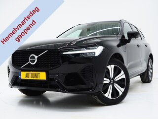 Volvo XC60 2.0 T6 Plug-in Hybrid AWD Plus Dark Long Range | Panoramadak | Leder | Camera | Keyless | Memory | Virtual | DAB | Carplay