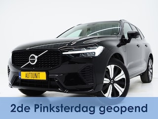 Volvo XC60 2.0 T6 Plug-in Hybrid AWD Plus Dark Long Range | Panoramadak | Leder | Camera | Keyless | Memory | Virtual | DAB | Carplay