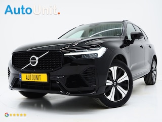 Volvo XC60 2.0 T6 Plug-in Hybrid AWD Plus Dark Long Range | Panoramadak | Leder | Camera | Keyless | Memory | Virtual | DAB | Carplay