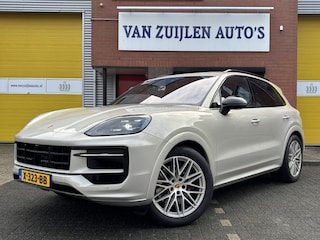 Porsche Cayenne 3.0 E-Hybrid MY24 Burmester Sport Des Massage MY24 Nw 164k