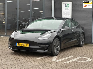 Tesla Model 3 Standard RWD Plus 60 kWh/PANP-DAK/CAMERA/LEDER/NETTE STAAT!!