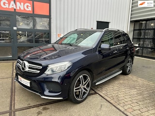 Mercedes-Benz GLE 500 e 4MATIC| NL-Auto| 2e eigenaar| Memory| Cruise Control| Harman/Kardon| Trekhaak| Pano
