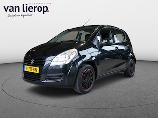 Suzuki Splash 1.2 Comfort AIRCO | STOELVERWARMING | ALL-SEASON BANDEN