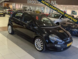 Fiat Punto Evo 1.4-16V Multiair Racing Airco, Stuurbekrachtiging