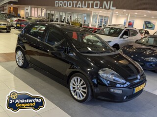Fiat Punto Evo 1.4-16V Multiair Racing Airco, Stuurbekrachtiging