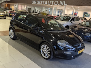 Fiat Punto Evo 1.4-16V Multiair Racing Airco, Stuurbekrachtiging
