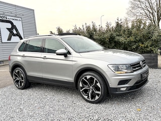 Volkswagen Tiguan 1.4 TSI Join Navi|ACC|Media|Camera|Keyles Grijs!