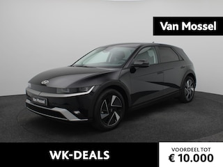 Hyundai Ioniq 5 Long Range Pure Edition 84 kWh | Navigatie | Stoel/Stuurverwarming | Bose Audio | Achteruitrijcamera | Automatische Deurgrepen | Elektrische Achterklep