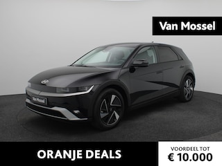 Hyundai Ioniq 5 Long Range Pure Edition 84 kWh | Navigatie | Stoel/Stuurverwarming | Bose Audio | Achteruitrijcamera | Automatische Deurgrepen | Elektrische Achterklep