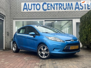 Ford Fiesta 1.25 Trend