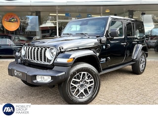 Jeep Wrangler Unlimited 4xe 380 Sahara