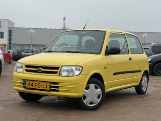 Daihatsu Cuore 1.0-12V XTi/ AUTOMAAT/ LAAG KM
