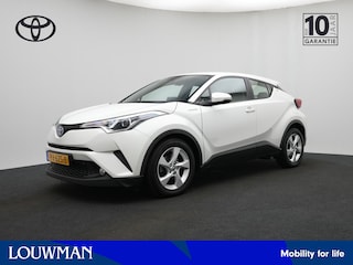 Toyota C-HR 1.8 Hybrid Dynamic