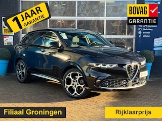 Alfa Romeo Tonale 1.5T Hybrid Ti GRATIS Afleverpakket! | Stuurverwarming | 360 Camera |