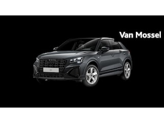 Audi Q2 35 TFSI S Edition | Panoramadak | Getint glas | Sportstoelen | Cruise control |