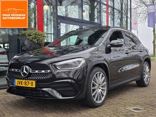 Mercedes-Benz GLA 250 e AMG Line | SOH 92% | Panodak | Navigatie | Sfeerverlichting | Cruise Control | 20 inch | Parkeersensoren + Camera