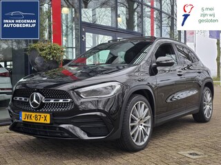 Mercedes-Benz GLA 250 e AMG Line | SOH 92% | Panodak | Navigatie | Sfeerverlichting | Cruise Control | 20 inch | Parkeersensoren + Camera