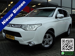 Mitsubishi Outlander 2.0 Intense AUTOMAAT