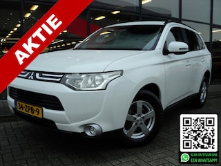 Mitsubishi Outlander 2.0 Intense AUTOMAAT
