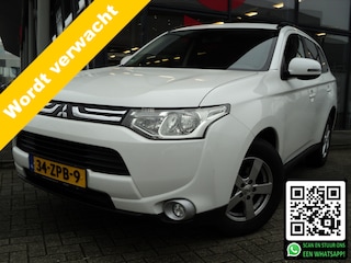 Mitsubishi Outlander 2.0 Intense AUTOMAAT