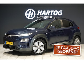 Hyundai Kona EV Premium Sky 64 kWh + PANODAK / STOELVENTILATIE / HEAD-UP