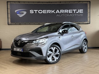 Renault Captur 1.3 TCe 140 R.S. Line | Groot 9,3" Navi | 18" | Stoelverwarming | Camera | Led | 100% Dealer onderhouden!