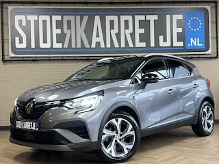 Renault Captur 1.3 TCe 140 R.S. Line | Groot 9,3" Navi | 18" | Stoelverwarming | Camera | Led | 100% Dealer onderhouden!