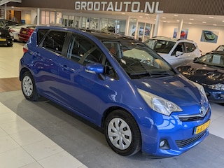 Toyota Verso-S 1.3 VVT-i Aspiration Automaat Panoramadak, Airco, Stuurbekrachtiging