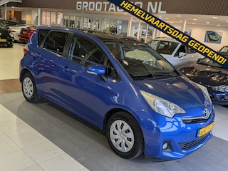 Toyota Verso-S 1.3 VVT-i Aspiration Automaat Panoramadak, Airco, Stuurbekrachtiging