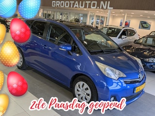 Toyota Verso-S 1.3 VVT-i Aspiration Automaat Panoramadak, Airco, Stuurbekrachtiging