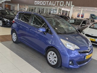 Toyota Verso-S 1.3 VVT-i Aspiration Automaat Panoramadak, Airco, Stuurbekrachtiging