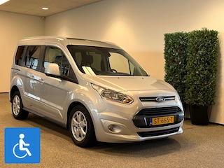 Ford Tourneo Connect L1 Rolstoelauto 3+1 of 5+0 - Rolstoel geschikt