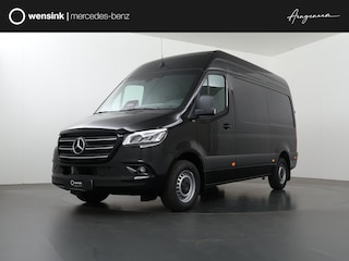 Mercedes-Benz Sprinter 319 CDI L2 H2 Select | Dubbele Schuifdeur | Navigatie | Parkeerpakket met achteruitrijcamera | Smartphone integratie pakket | Distronic |