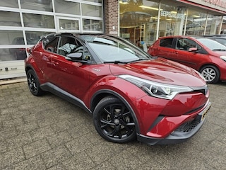 Toyota C-HR 1.8 Hybrid Black Edition Leder/Bear lock