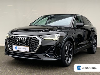 Audi Q3 35 TFSI Pro Line S Airco | Camera | Cruise Control | DAB | Elektrische klep | Keyless | LED | PDC V&A | Navi | Stoel-Stuurverwarming |