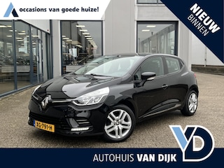 Renault Clio 0.9 TCe Zen | NL Auto/2e Eig./Airco/Navi/Cruise/Apple CarPlay-Android Auto/16" LM Velgen + All season banden