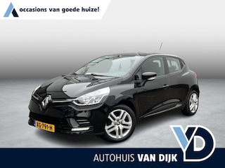 Renault Clio 0.9 TCe Zen | NL Auto/2e Eig./Airco/Navi/Cruise/Apple CarPlay-Android Auto/16" LM Velgen + All season banden