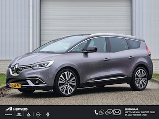 Renault Scénic 1.3 TCe Initiale Paris 7p. / 1e Eigenaar / Lederen Bekleding / Elektrische Bedienbare Stoelen met Massage & Easy Access / Trekhaak (1850KG) / Head-Up Display / Bose Premium Audio / Dealer Onderhouden / Stoelverwarming / Achteruitrijcamera / Apple Carplay & Android Auto / Navigatie /