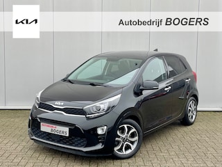 Kia Picanto 1.0 DPi DynamicPlusLine Automaat Navigatie, Climate Control, Cruise Control, 15"Lm, Keyless Entry, Achteruitrijcamera