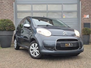 Citroën C1 1.0-12V Selection Airco, Toerenteller