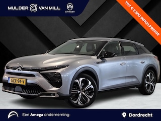Citroën C5 X Max 1.6 PHEV HYbrid 225pk e-EAT8 | 8 JAAR GARANTIE! | LEDER | HEAD-UP DISPLAY | 360° CAMERA | NAVI | STOELMEMORY | KEYLESS | ISOFIX |