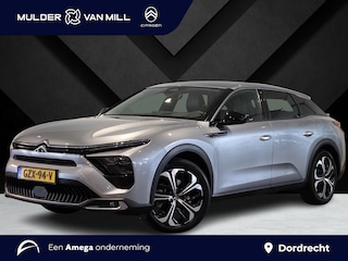 Citroën C5 X Max 1.6 PHEV HYbrid 225pk e-EAT8 | 8 JAAR GARANTIE! | LEDER | HEAD-UP DISPLAY | 360° CAMERA | NAVI | STOELMEMORY | KEYLESS | ISOFIX |