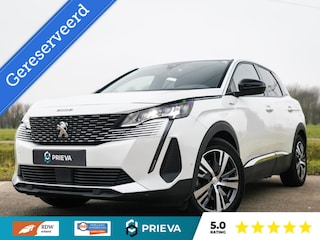 Peugeot 3008 1.6PHEV 225Pk Allure Pack 100% Dealer Ondh.