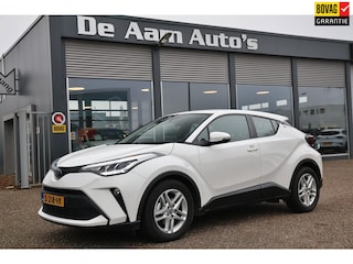 Toyota C-HR 1.8 Hybrid Camera Trekhaak Cruise 4 seizoenen