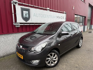 Opel Karl 1.0 ecoFLEX Cosmo // 55 DKM NAP // Clima // Cruise control // PDC // Leder
