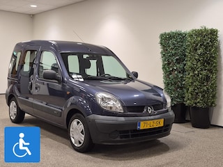 Renault Kangoo Rolstoelauto