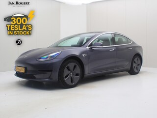 Tesla Model 3 Standard RWD Plus [ LFP-ACCU+AUTOPILOT+60 kWh+PREMIUM AUDIO ]