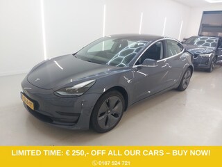 Tesla Model 3 Standard RWD Plus [ LFP-ACCU+AUTOPILOT+60 kWh+PREMIUM AUDIO ]